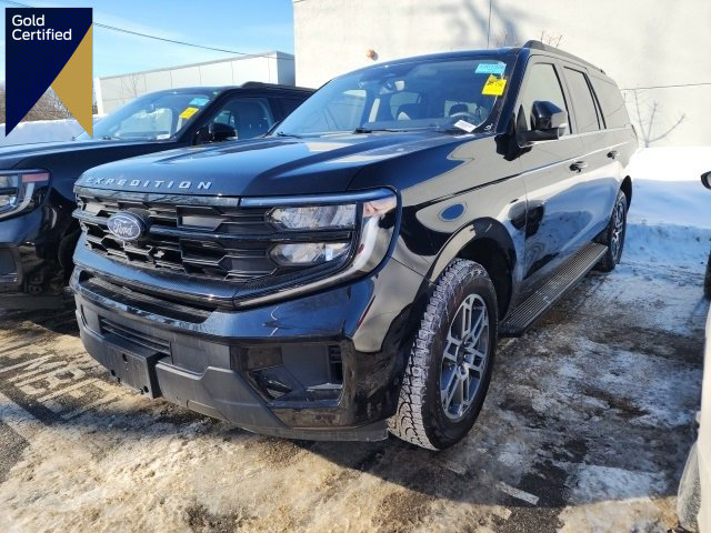 Certified 2025 Ford Expedition Max Active