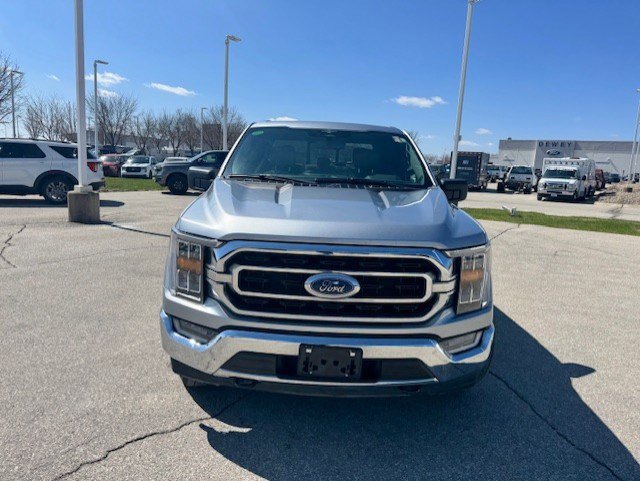 Certified 2023 Ford F150 XLT w/ Equipment Group 302A High image 8