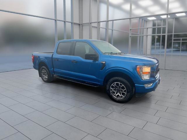 Certified 2021 Ford F150 XL w/ STX Appearance Package AWD/4WD image 2