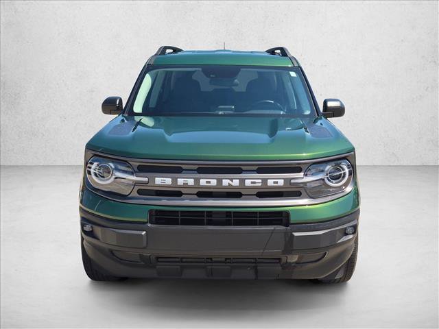 Certified 2023 Ford Bronco Sport Big Bend w/ Convenience Package AWD/4WD video 2
