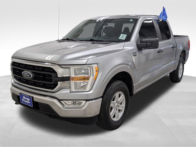 Certified 2021 Ford F150 XLT AWD/4WD image 19