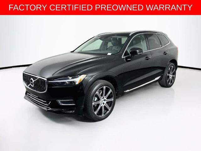 Used 2021 Volvo XC60 T5 Inscription w/ Protection Package Premier