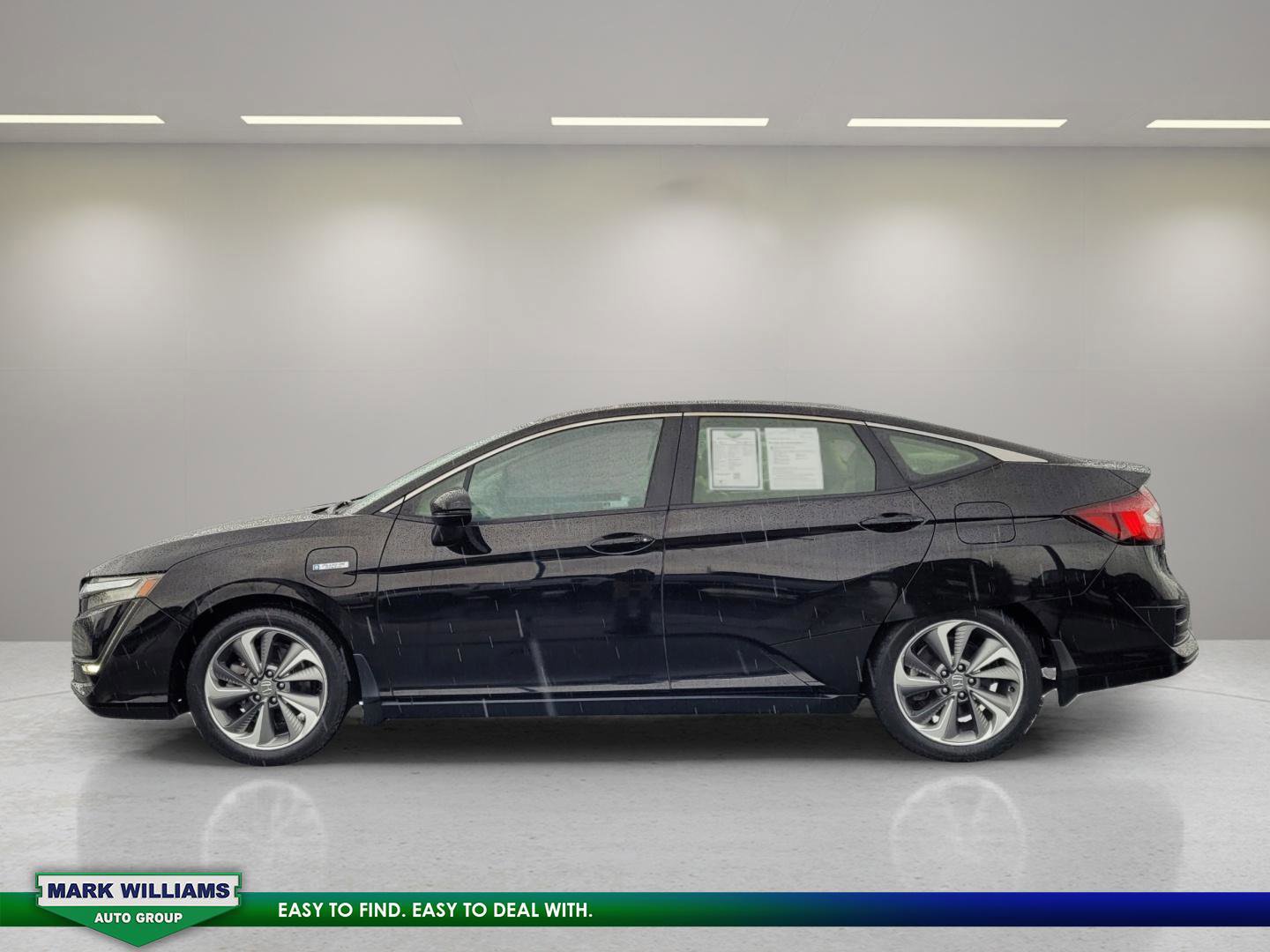 Used 2020 Honda Clarity Base image 2