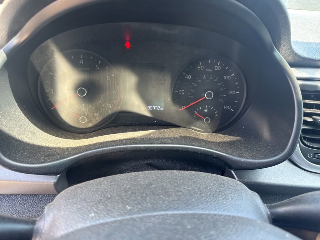 Used 2023 Kia Rio S FWD image 7