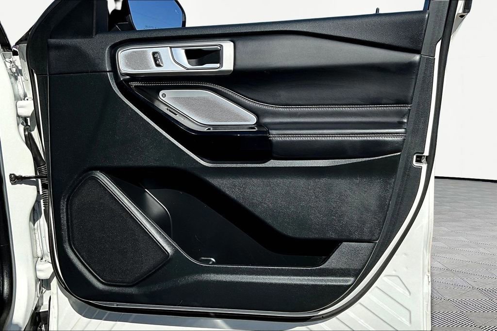 Certified 2023 Ford Explorer ST w/ Equipment Group 401A image 24