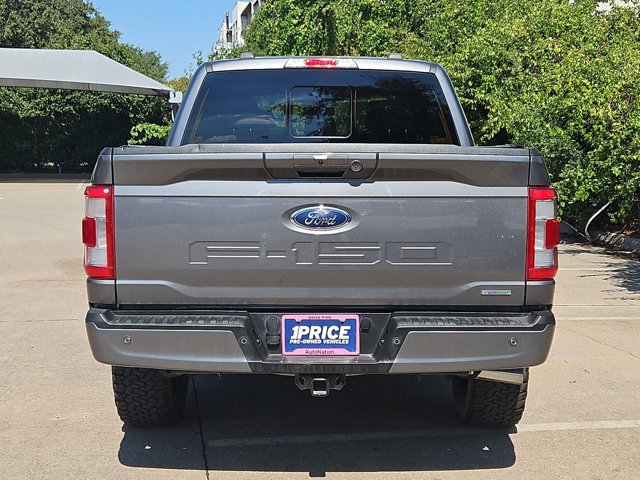 Certified 2022 Ford F150 Lariat w/ Equipment Group 502A High AWD/4WD image 7