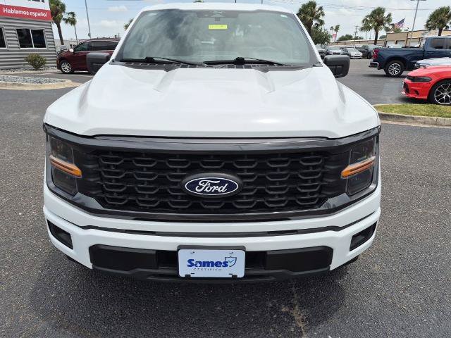 Certified 2024 Ford F150 STX RWD image 8