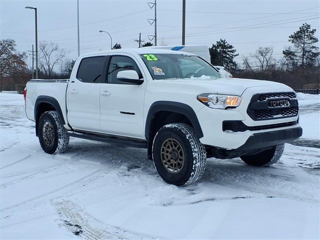 Used 2023 Toyota Tacoma 4x4 Double Cab image 1