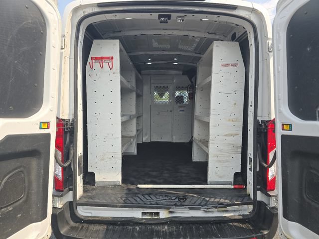Certified 2019 Ford Transit 250 148 Medium Roof w/ Interior Upgrade Package RWD image 14