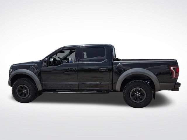 Certified 2018 Ford F150 Raptor w/ Equipment Group 802A Luxury AWD/4WD image 6