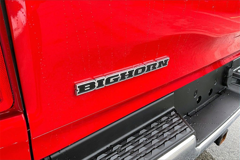 Used 2020 RAM 1500 Big Horn image 8