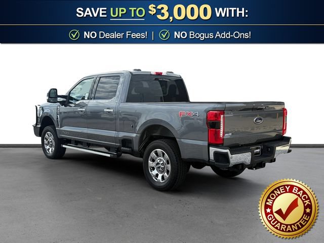 Certified 2024 Ford F250 Lariat w/ Chrome Package AWD/4WD image 4