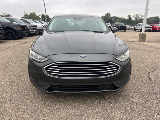 Certified 2020 Ford Fusion SE FWD image 2