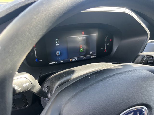 Certified 2025 Ford Escape Active AWD/4WD image 9