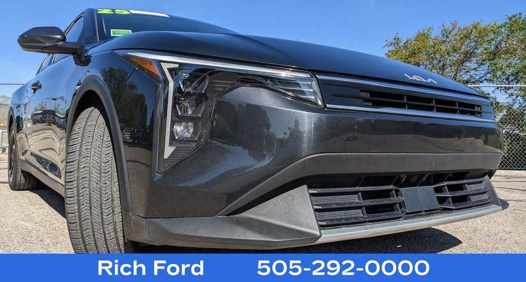 Used 2025 Kia K4 EX FWD image 22