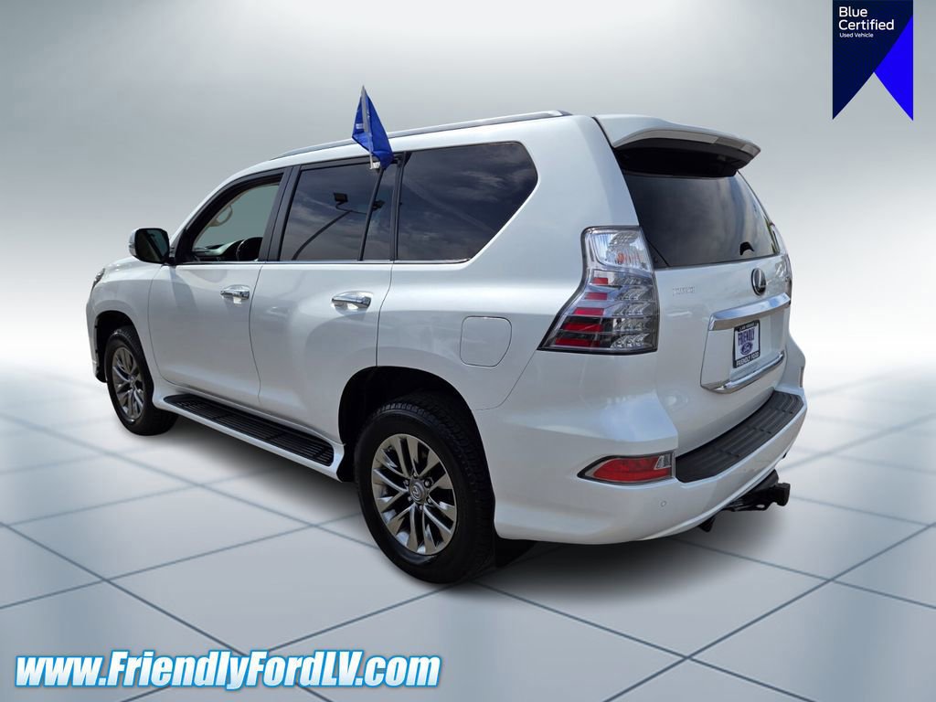 Used 2020 Lexus GX 460 Premium w/ Premium Package image 3