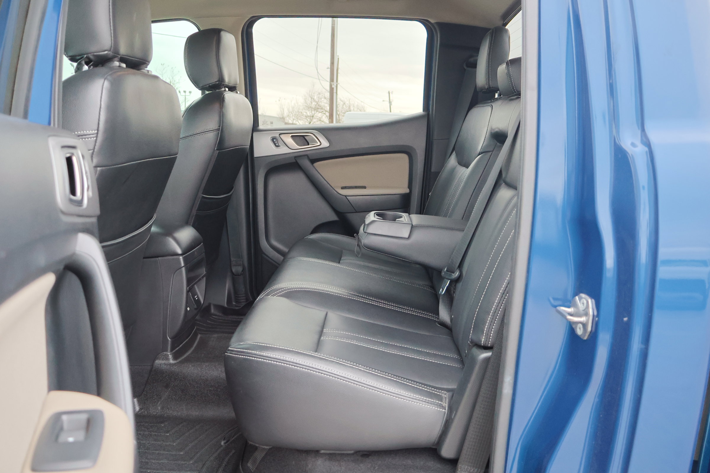 Certified 2020 Ford Ranger XLT w/ Equipment Group 302A Luxury image 31