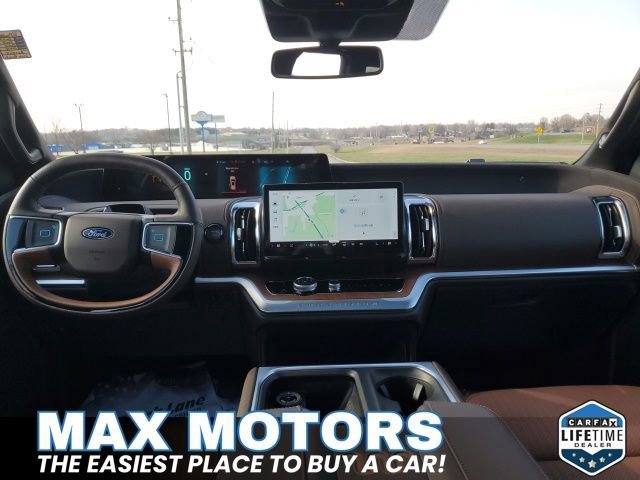 Certified 2025 Ford Expedition King Ranch AWD/4WD image 23