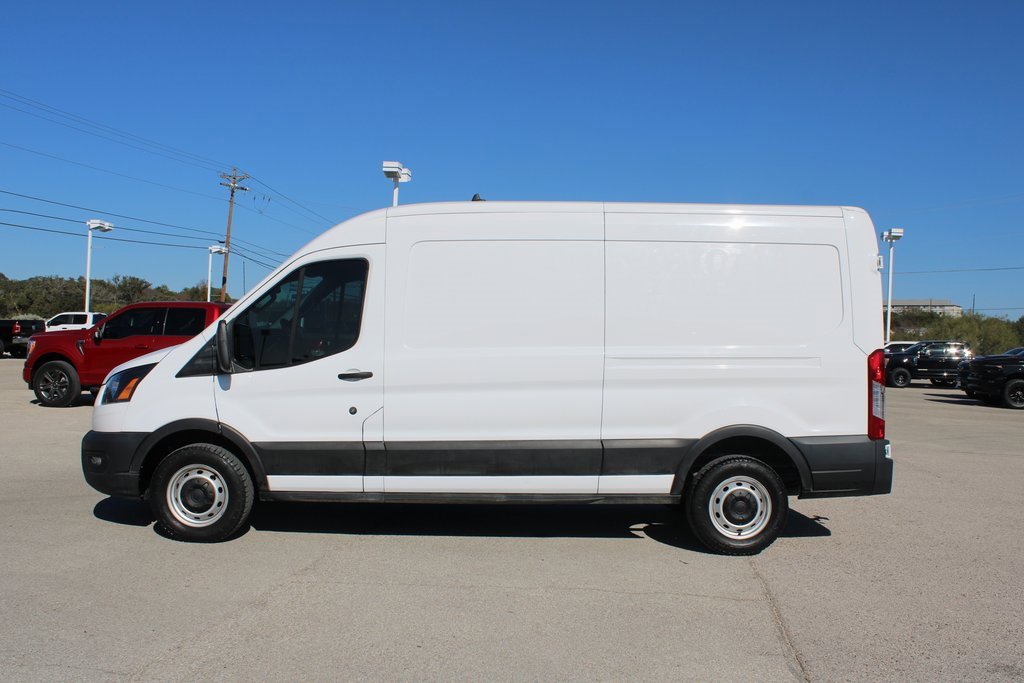 Certified 2021 Ford Transit 250 Medium Roof w/ Load Area Protection Package image 5