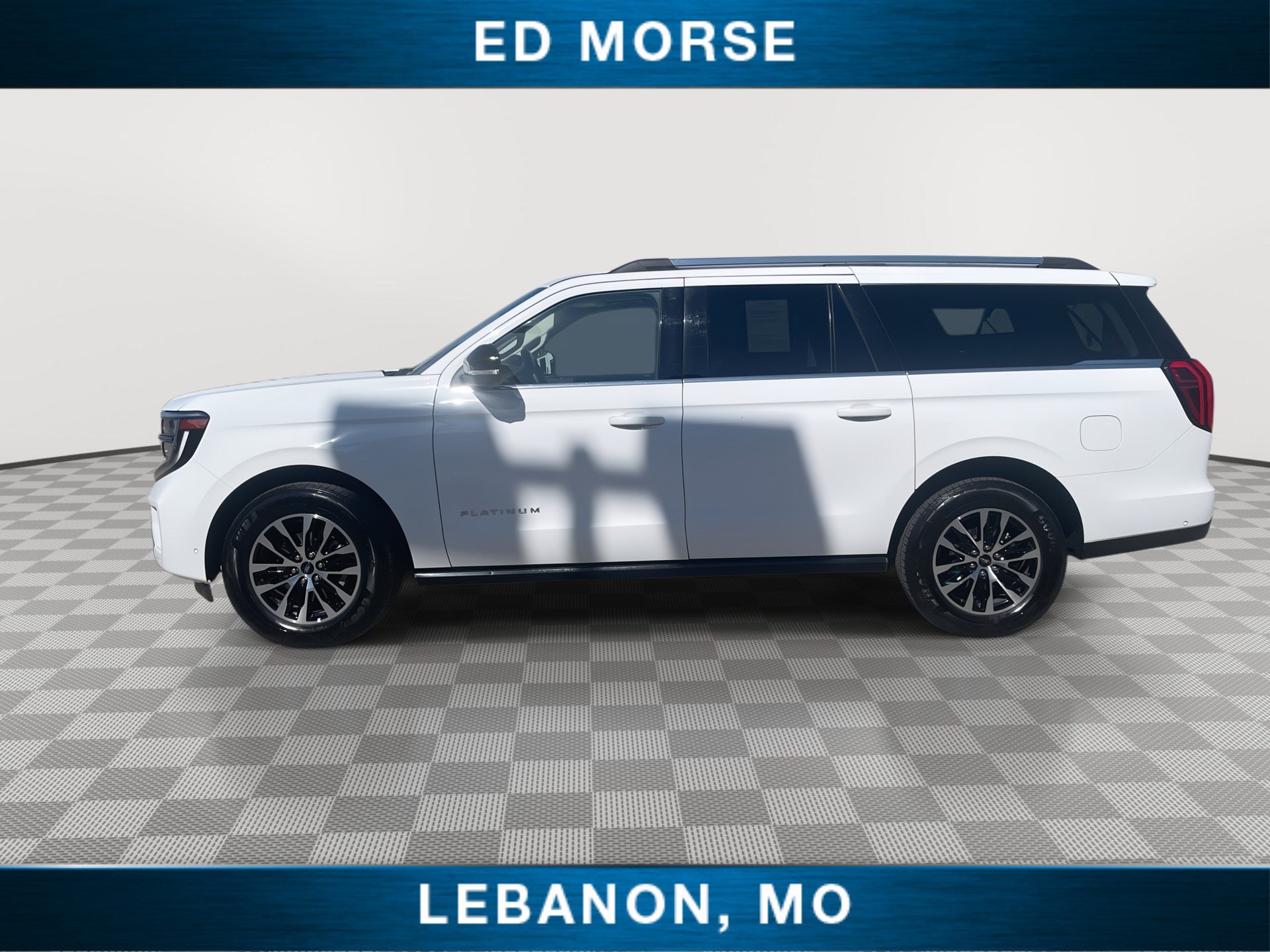 Certified 2025 Ford Expedition Max Platinum AWD/4WD image 5