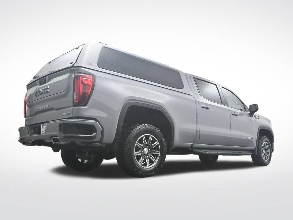 Used 2024 GMC Sierra 1500 AT4 w/ Technology Package AWD/4WD image 42