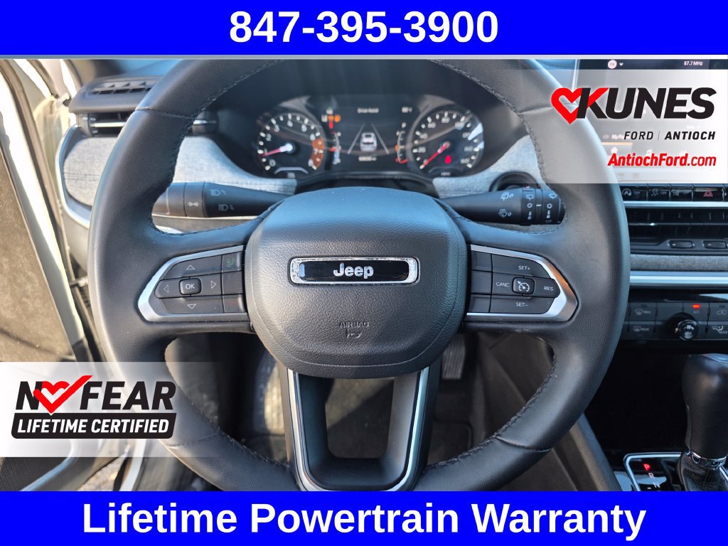 Used 2024 Jeep Compass Latitude AWD/4WD image 31