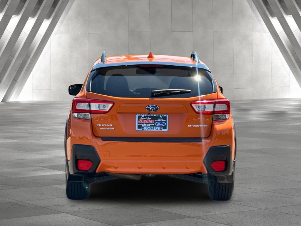 Used 2019 Subaru Crosstrek 2.0i Premium AWD/4WD image 4