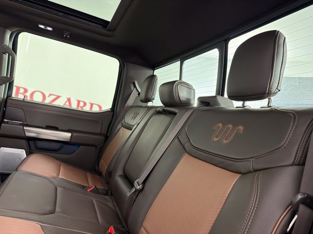 Certified 2022 Ford F150 King Ranch w/ Equipment Group 601A High AWD/4WD image 33