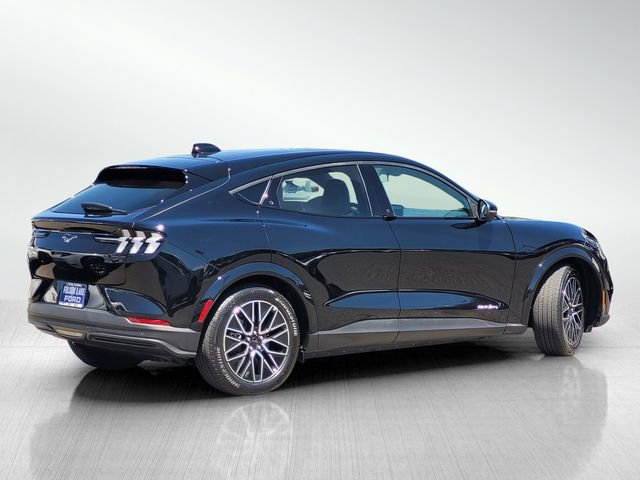 Certified 2025 Ford Mustang Mach-E Premium AWD/4WD image 4