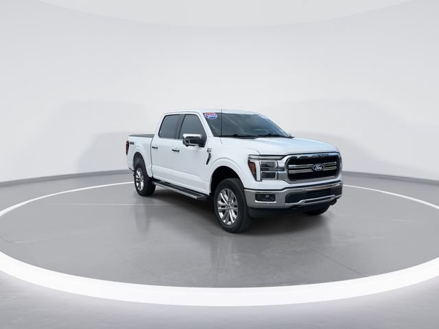 Certified 2025 Ford F150 Lariat AWD/4WD image 3