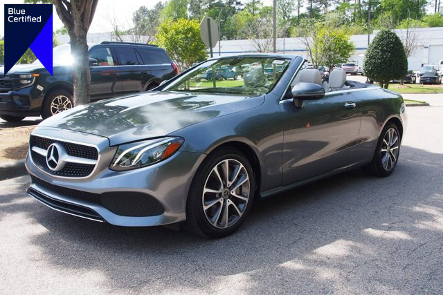 Used 2019 Mercedes-Benz E 450 Cabriolet