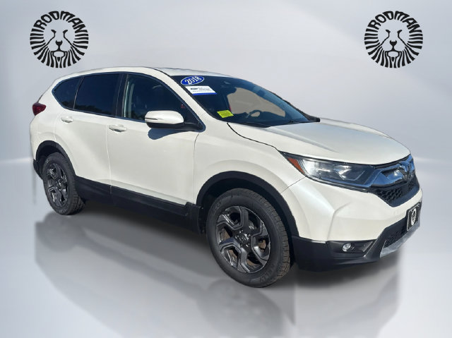 Used 2018 Honda CR-V EX image 3
