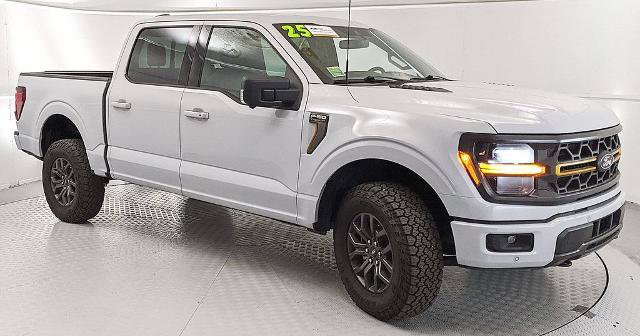 Certified 2025 Ford F150 Tremor AWD/4WD image 1