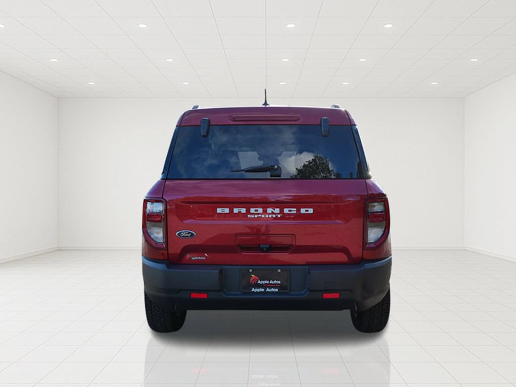 Certified 2021 Ford Bronco Sport Big Bend AWD/4WD image 5