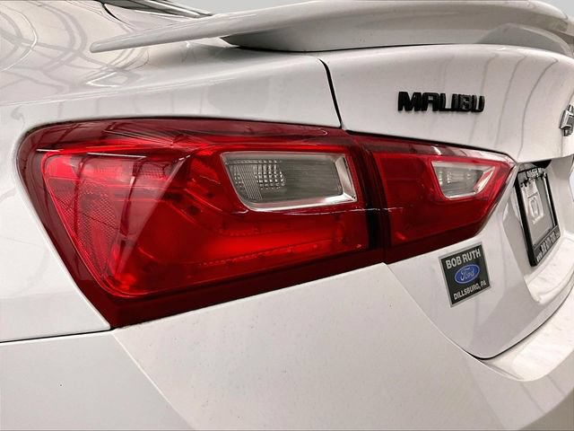Used 2022 Chevrolet Malibu RS FWD image 28