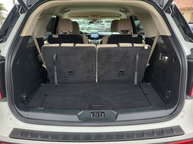 Certified 2021 Ford Explorer XLT image 29