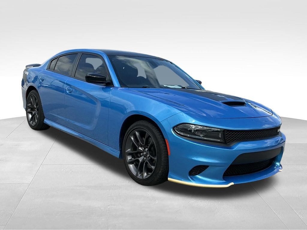 Used 2023 Dodge Charger R/T w/ Daytona Edition Group RWD image 9