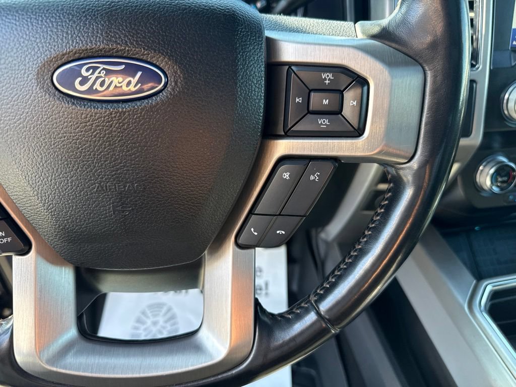 Certified 2020 Ford F350 Platinum w/ FX4 Off-Road Package AWD/4WD image 20