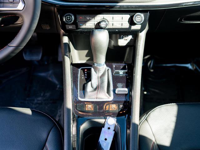 Used 2025 Jeep Compass Trailhawk image 20