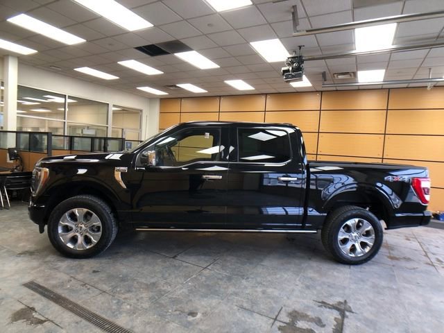 Certified 2023 Ford F150 Platinum image 2