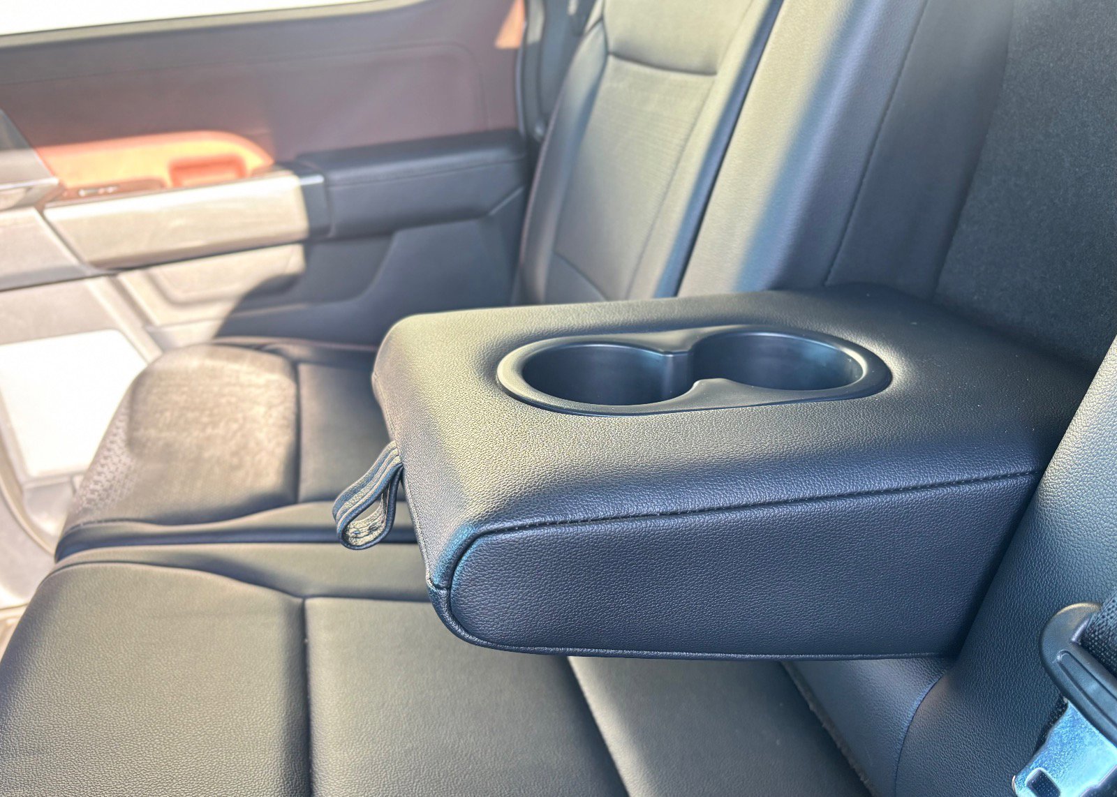 Certified 2022 Ford F150 Lariat w/ Equipment Group 502A High image 26