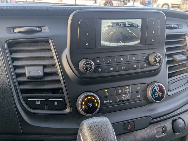 Certified 2024 Ford Transit 250 Low Roof w/ Exterior Upgrade Package image 17