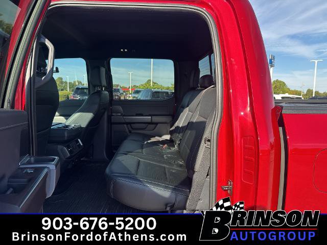 Certified 2024 Ford F150 XLT w/ Equipment Group 302A MID AWD/4WD image 9