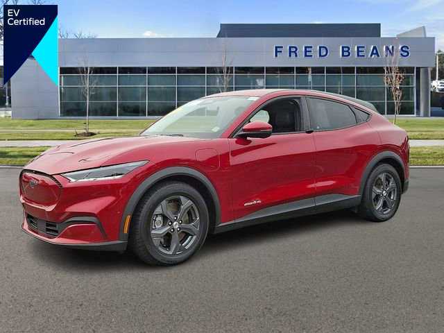 Certified 2021 Ford Mustang Mach-E Select w/ Comfort/Technology Package