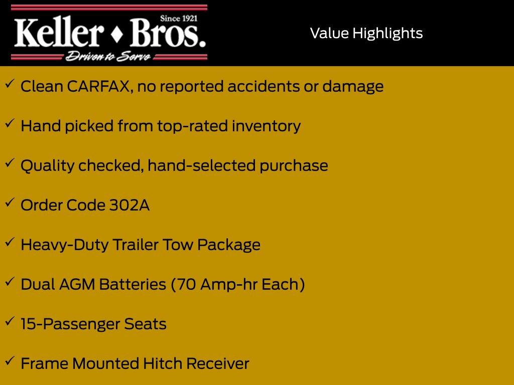 Certified 2025 Ford Transit 350 XLT AWD/4WD image 10