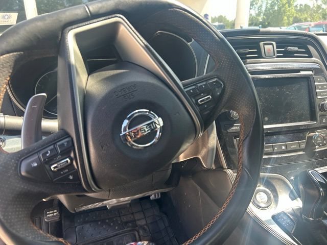 Used 2019 Nissan Maxima SR w/ Premium Package FWD image 24