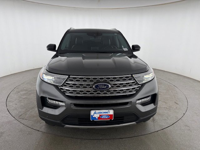 Certified 2022 Ford Explorer Limited w/ Limited Technology Package image 4