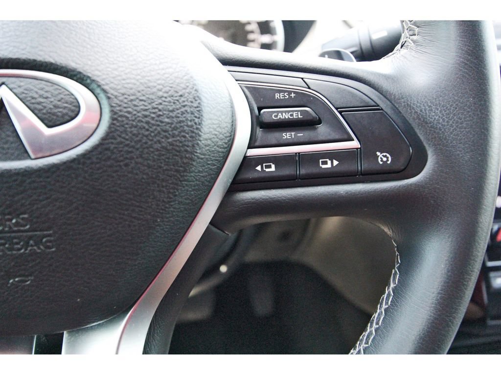 Used 2022 INFINITI QX55 Luxe w/ Cargo Package AWD/4WD image 19