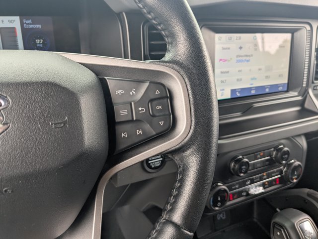 Certified 2022 Ford Bronco Big Bend w/ Sasquatch Package AWD/4WD image 18