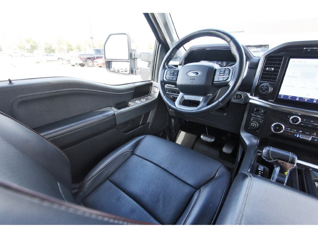 Certified 2022 Ford F150 Lariat w/ Max Trailer Tow Package AWD/4WD image 10